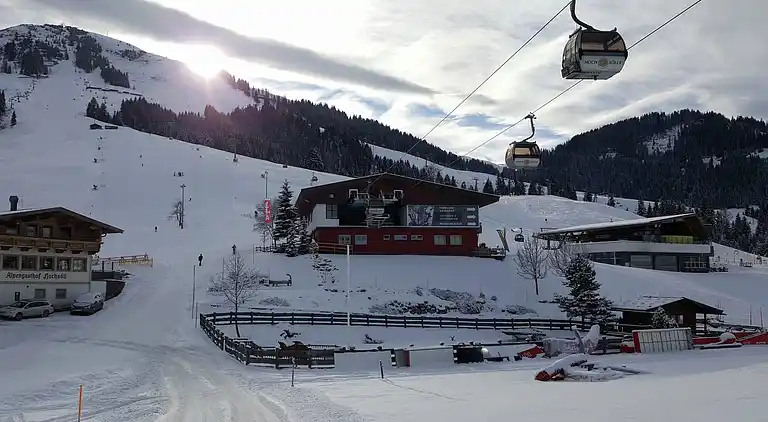 Apartment in Kelchsau