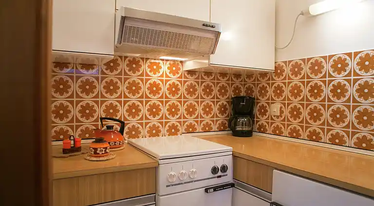 Apartment in Kühlenluft