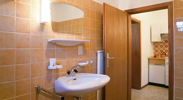 Apartment in Kühlenluft