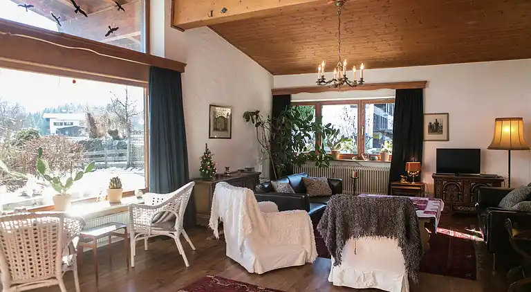 Manor house in Grafenweg