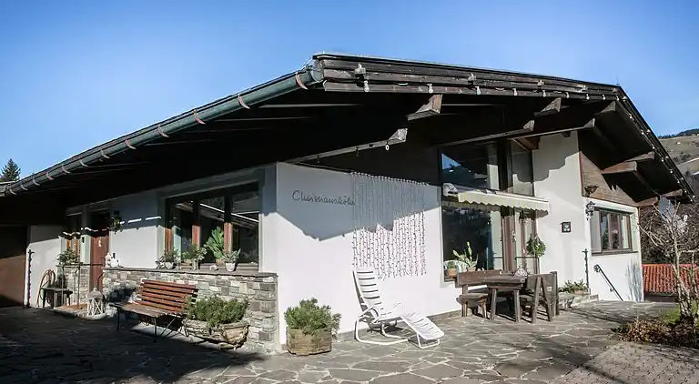 Manor house in Grafenweg