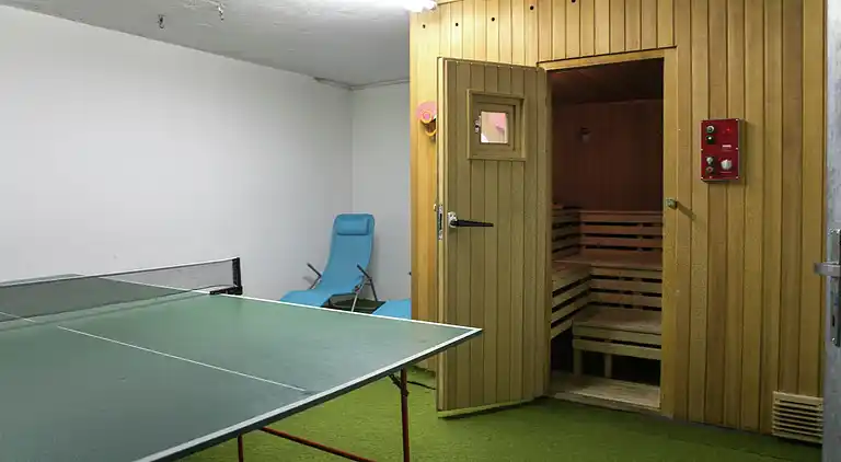 Apartment in Kühlenluft