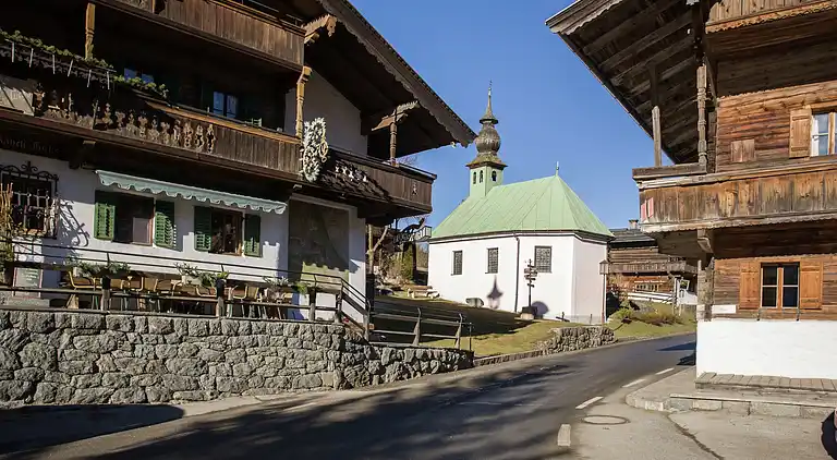 Apartment in Kelchsau