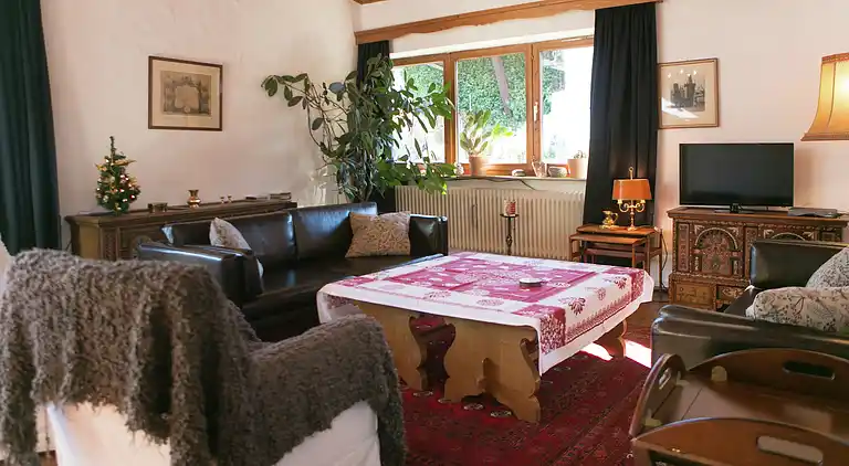 Manor house in Grafenweg