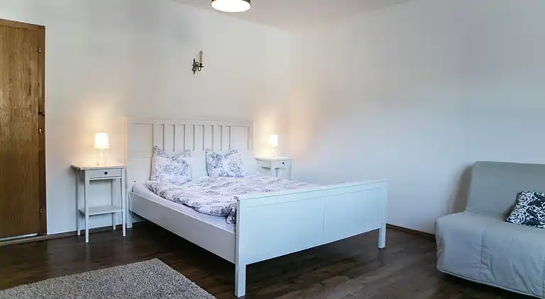 Apartment in Kühlenluft