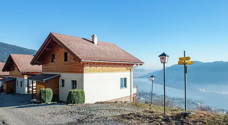 Casa vacanze in Steindorf am Ossiacher See