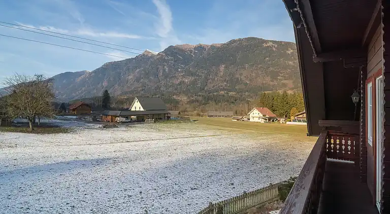 Holiday home in Steinfeld