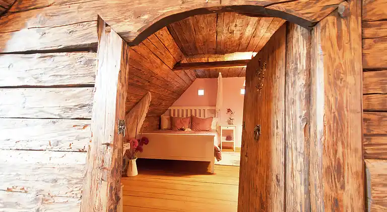 Ferielejlighed i Pudlach