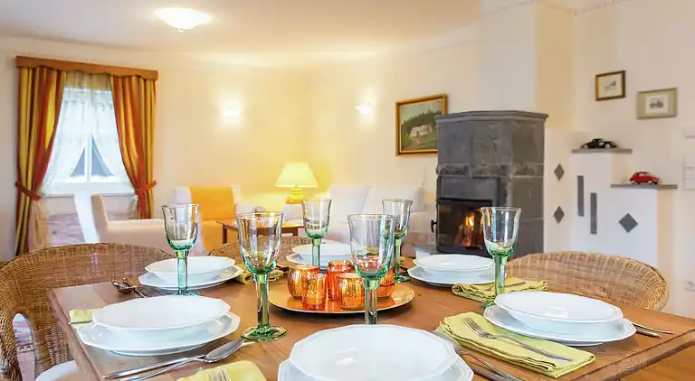 Holiday home in Steinfeld