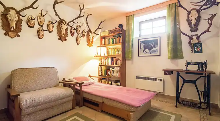 Holiday home in Steinfeld