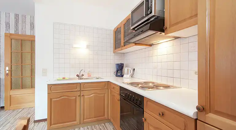 Ferielejlighed i Gitschtal