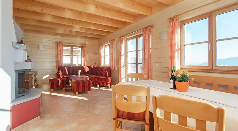 Casa vacanze in Steindorf am Ossiacher See