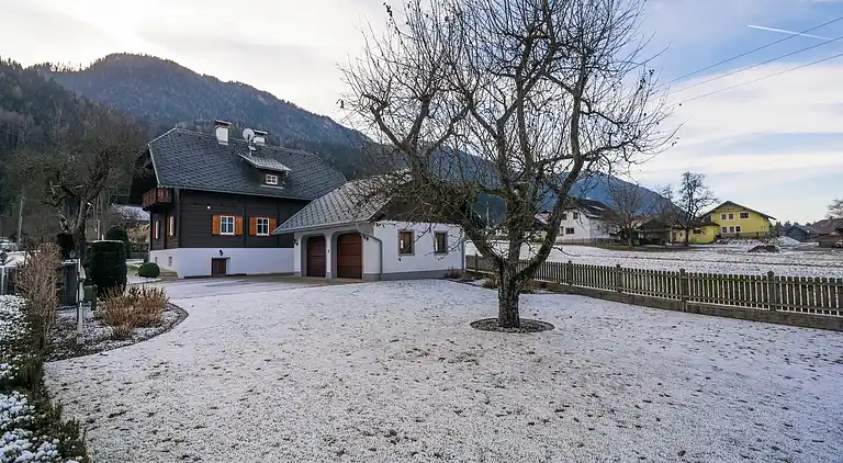 Holiday home in Steinfeld