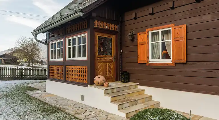 Holiday home in Steinfeld