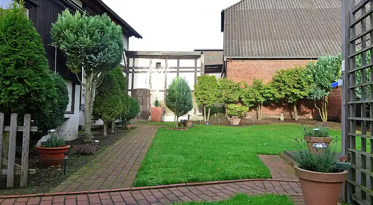 Ferielejlighed i Bad Pyrmont