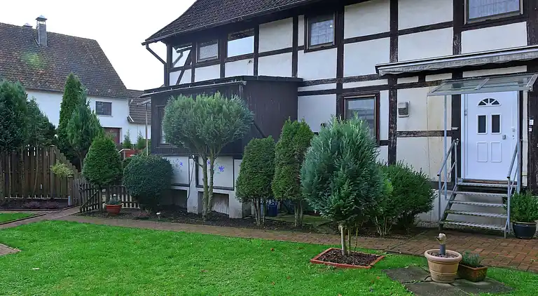 Ferielejlighed i Bad Pyrmont