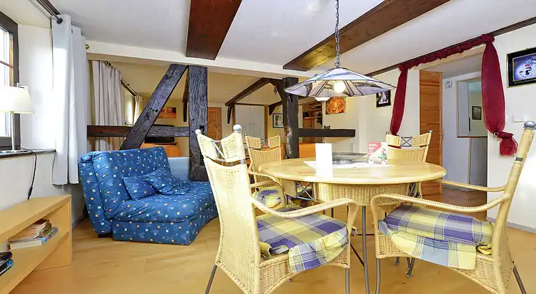 Ferielejlighed i Bad Pyrmont