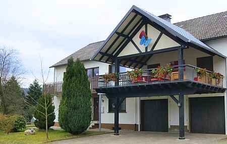 Sommerhus i Hesborn