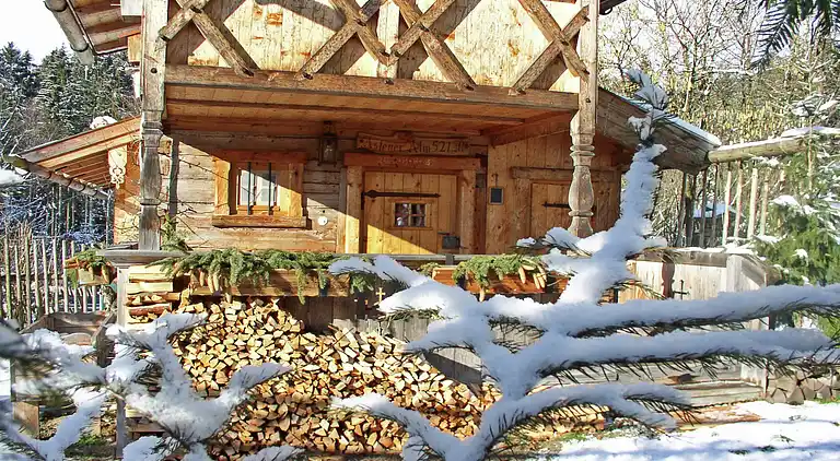 Sommerhus i Tittmoning