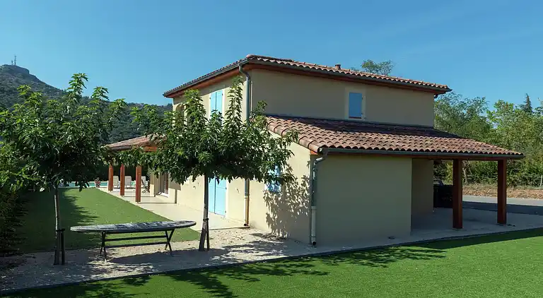 Villa in Vallon-Pont-d'Arc