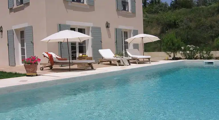 Villa in Saint-Bauzille-de-la-Sylve