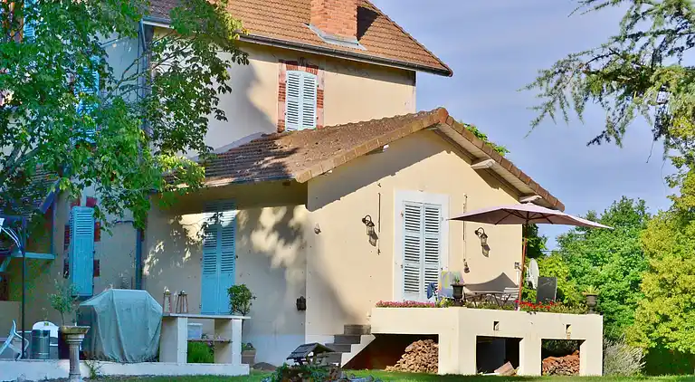 Sommerhus i Saint-Didier-la-Forêt