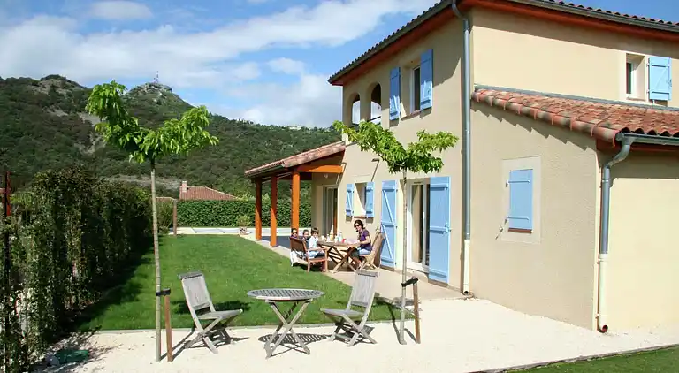 Villa in Vallon-Pont-d'Arc