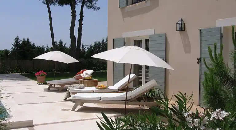 Villa in Saint-Bauzille-de-la-Sylve