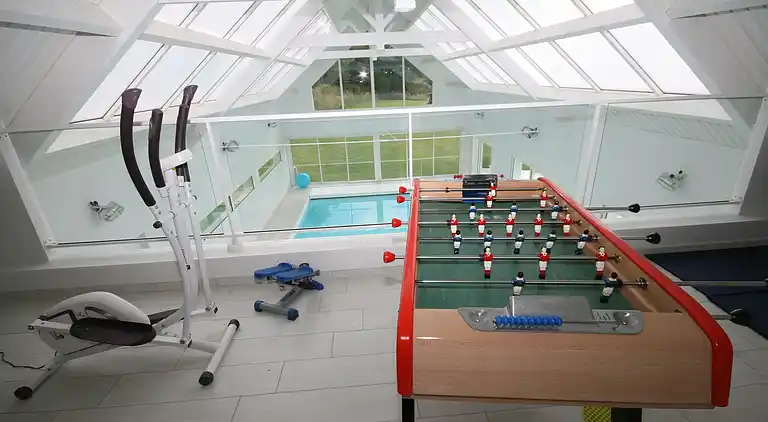 Villa i Saint-Nicolas-du-Pélem