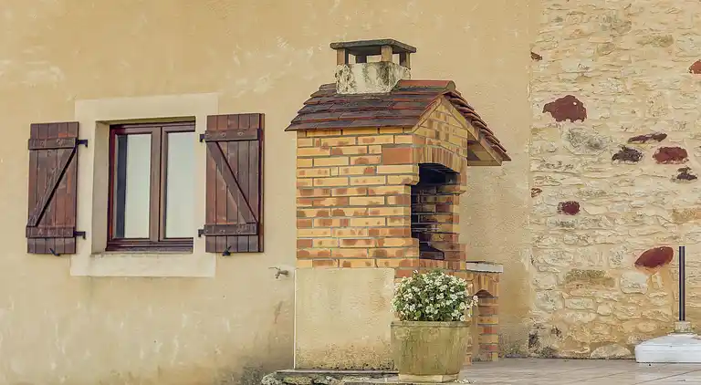 Ferienhaus in Salviac