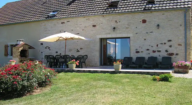 Ferienhaus in Salviac