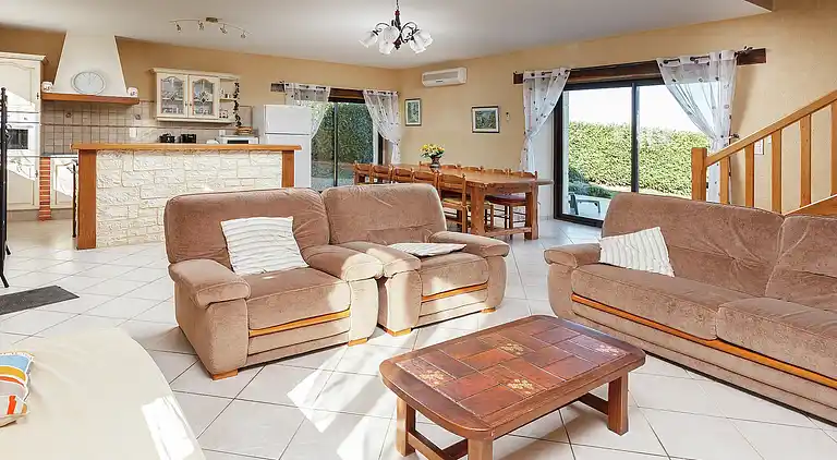 Ferienhaus in Salviac