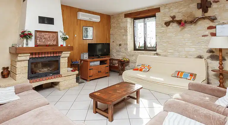 Ferienhaus in Salviac