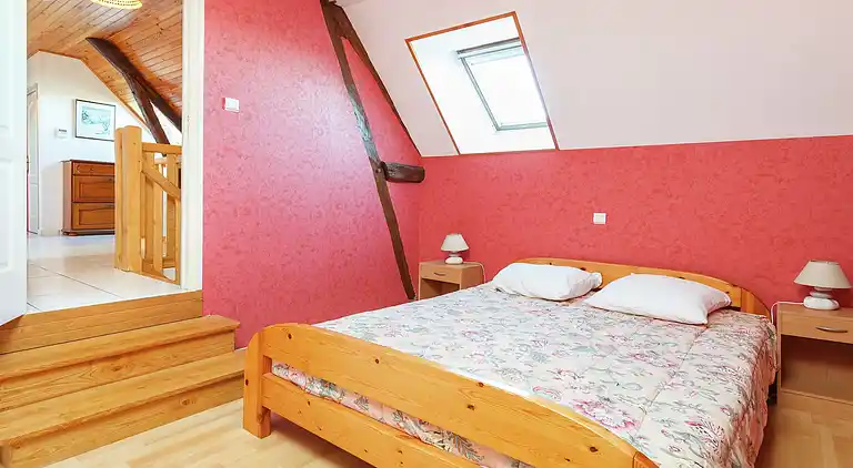 Ferienhaus in Salviac