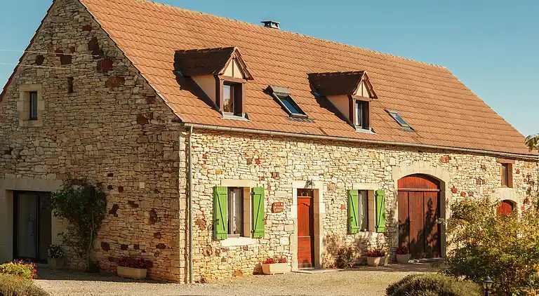 Ferienhaus in Salviac