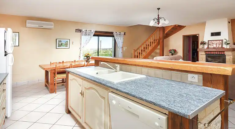 Ferienhaus in Salviac