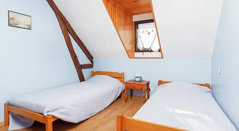 Ferienhaus in Salviac