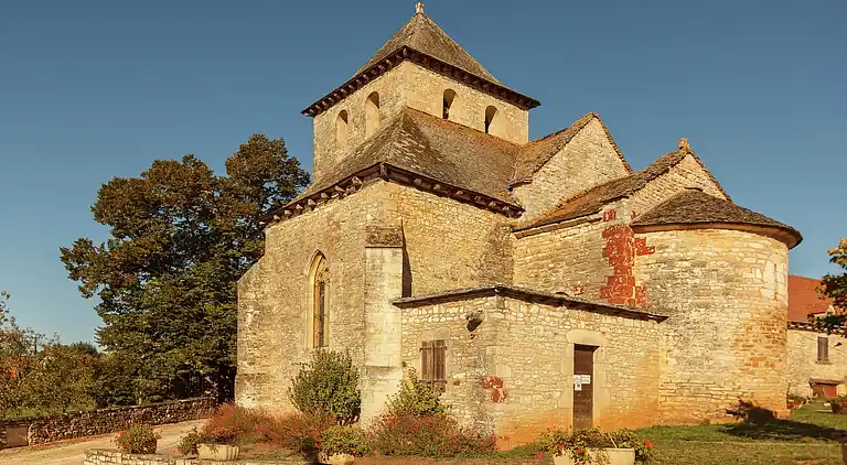 Ferienhaus in Salviac