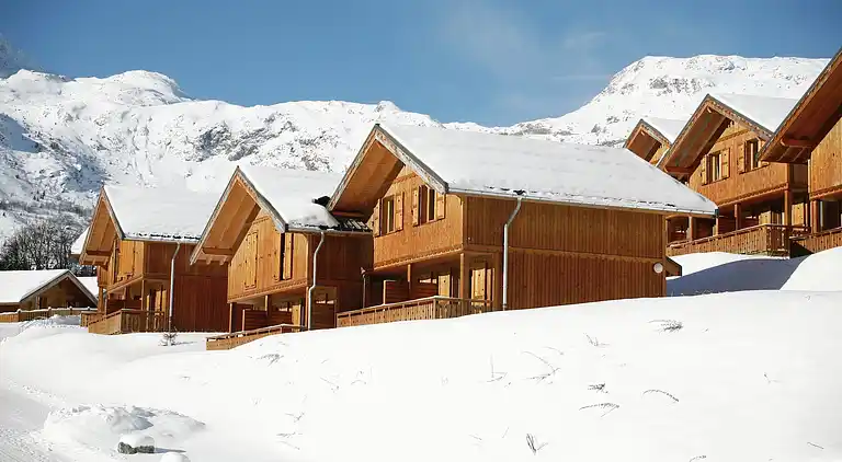 Apartment in Albiez-Montrond