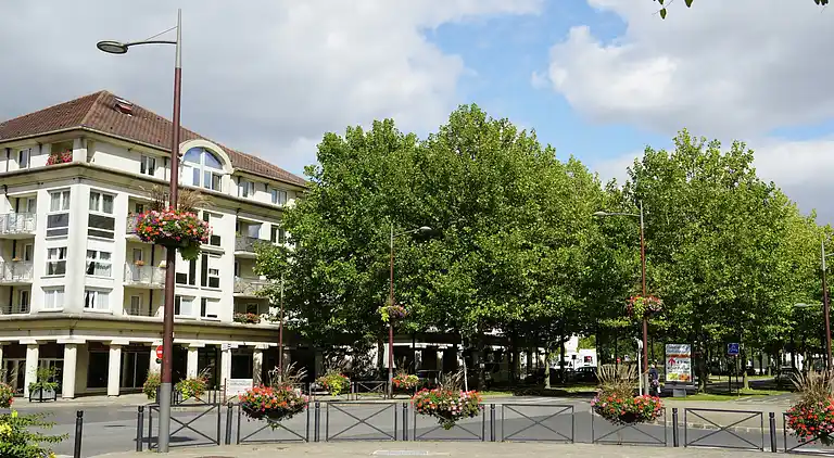 Apartment in Conches-sur-Gondoire