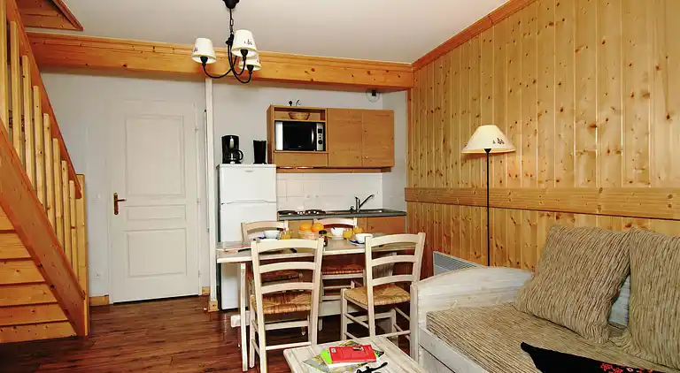 Apartment in Saint-Jean-d'Arves