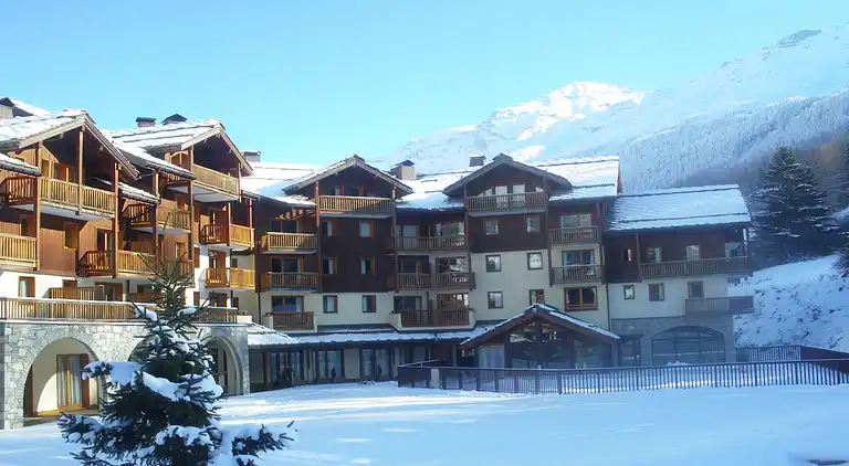 Apartment in Bessans