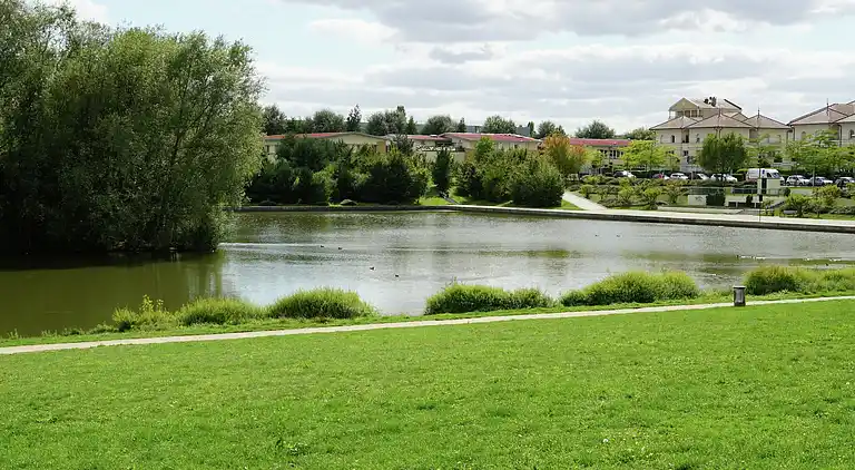 Apartment in Conches-sur-Gondoire