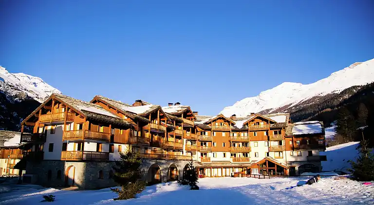 Apartment in Bessans