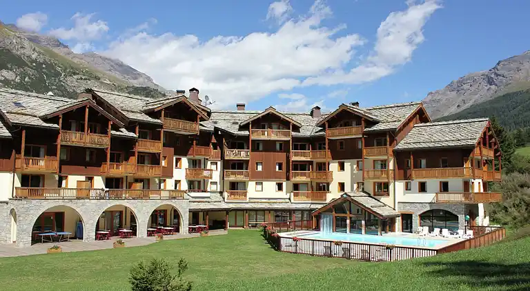 Apartment in Bessans