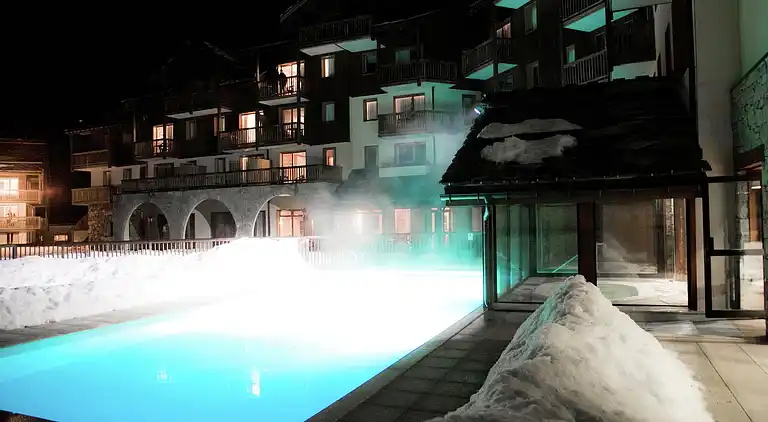 Apartment in Bessans