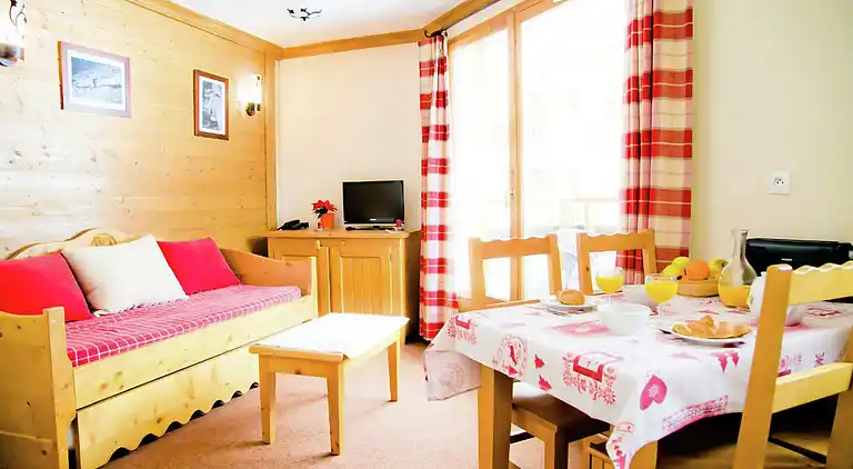 Apartment in Bessans