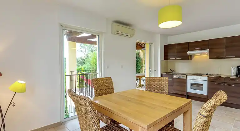 Apartment in Fayence