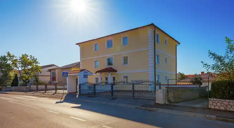 Appartement in Crikvenica