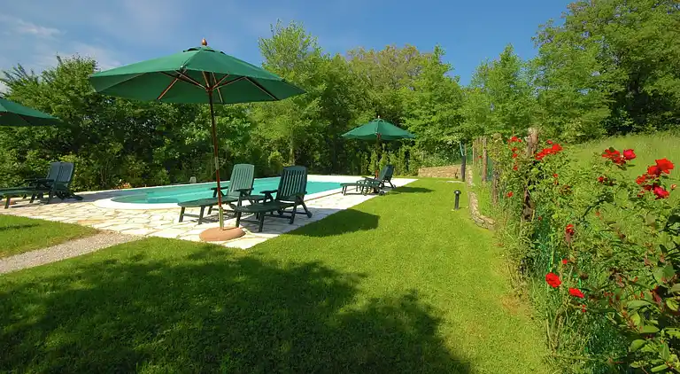 Manor house in Lisciano Niccone